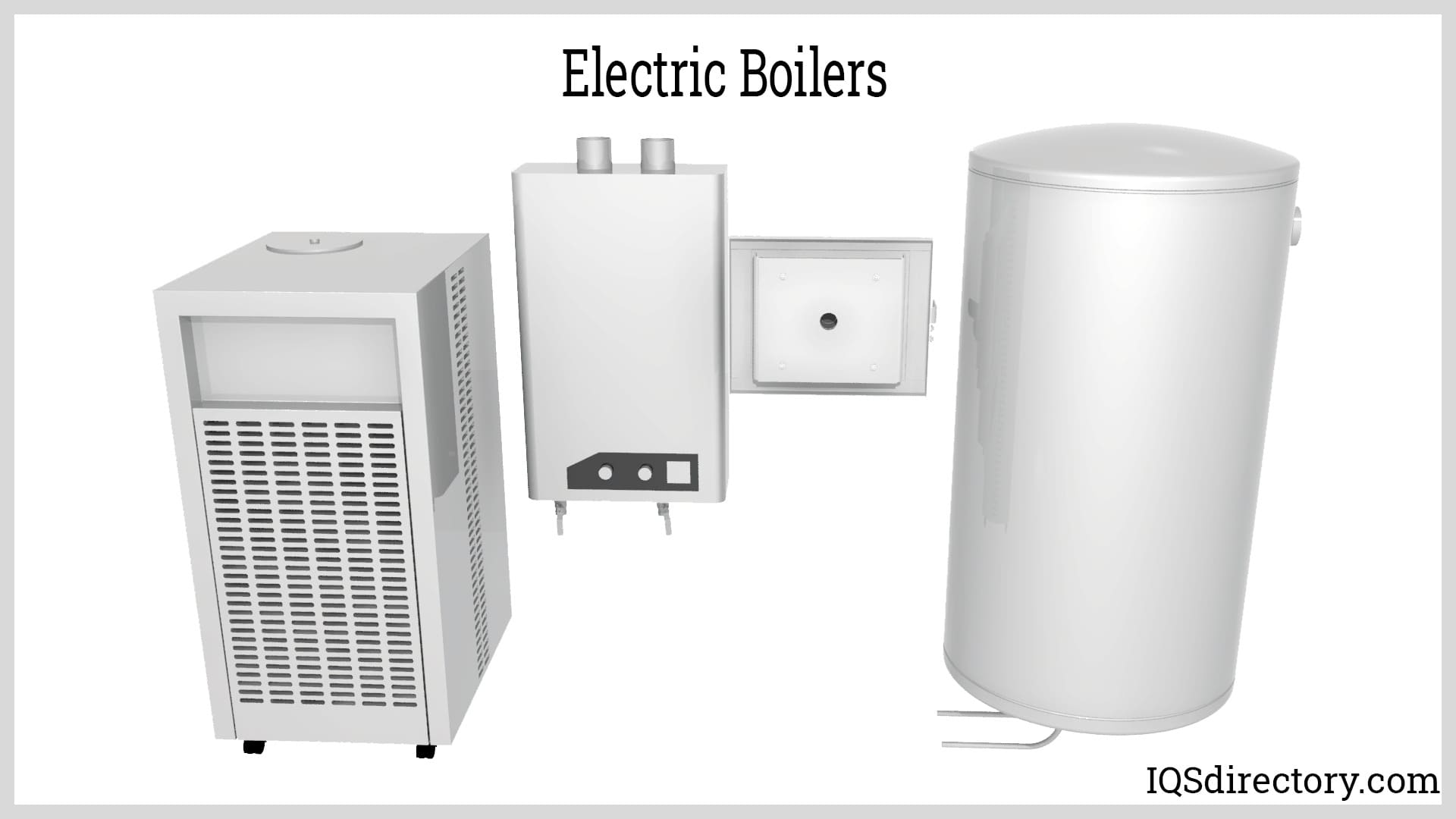 Electric Boiler Manufacturers