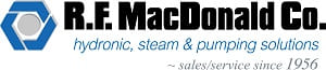 R.F. MacDonald Co. Logo